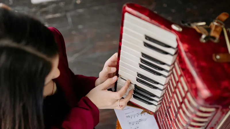 Редкое достижение: аккордеонисты из Казахстана покорили мировой чемпионат