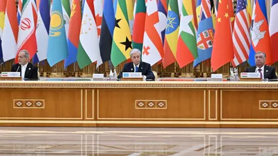 Казахстан будет принимать самое активное участие в деятельности ШОС – Токаев