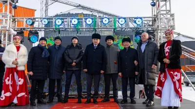 В Усть-Каменогорске открылся новый маслоэкстракционный завод ALTAI MAI