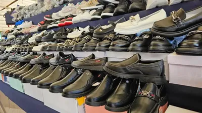 Обувь в магазине, фото - Новости Zakon.kz от 12.12.2025 09:24