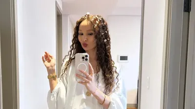 Жулдыз Абдукаримова, дочь, соцсети , фото - Новости Zakon.kz от 12.12.2025 23:35