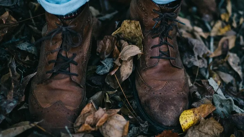 Как правильно сушить обувь после дождя и снега