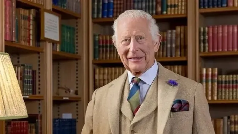 77-летний король Великобритании рассказал о здоровье на фоне борьбы с раком