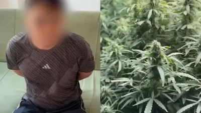 задержанный, фото - Новости Zakon.kz от 13.12.2025 13:13