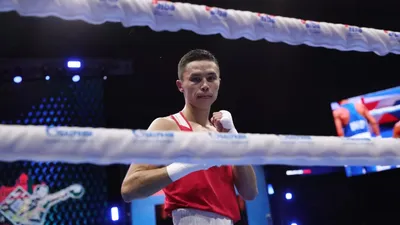 Сакен Бибосынов, бокс, чемпион мира, Казахстан , фото - Новости Zakon.kz от 13.12.2025 19:15