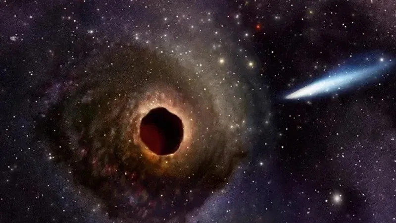 Загадка кометы размером с Манхэттен: откуда у 3I/ATLAS взялись два хвоста