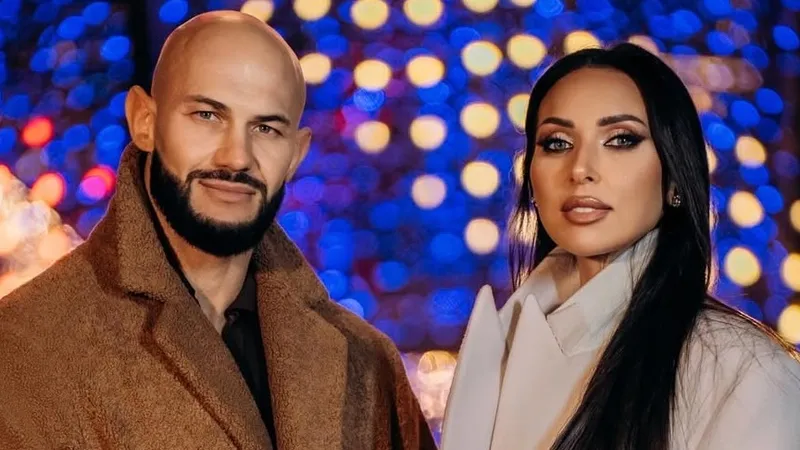 Разведенные Джиган и Алсу спели дуэтом