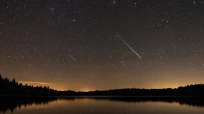 звездопад, фото - Новости Zakon.kz от 13.12.2025 17:53