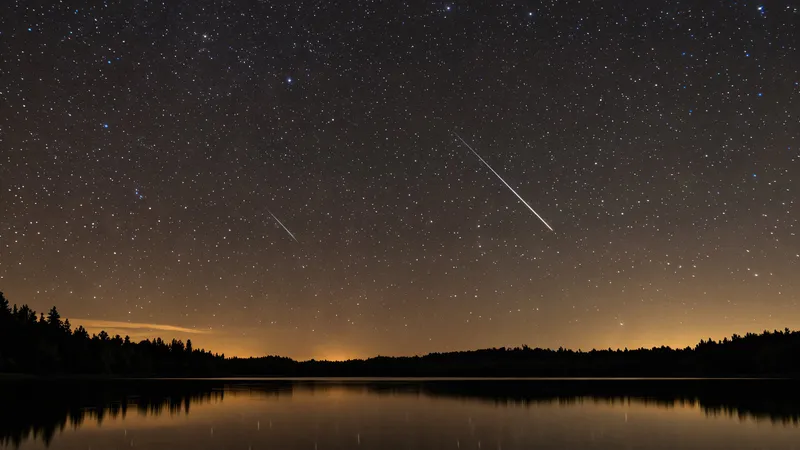 Крупный звездопад смогут увидеть казахстанцы в ночь на 14 декабря