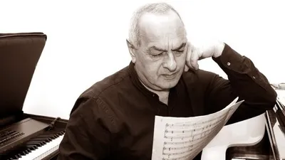 Умер Левон Оганезов, фото - Новости Zakon.kz от 15.12.2025 05:00