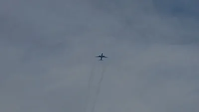 самолет, фото - Новости Zakon.kz от 14.12.2025 16:21