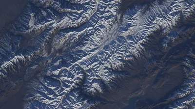 Памр, горы, фотографии, МКС, космонавт , фото - Новости Zakon.kz от 14.12.2025 19:40