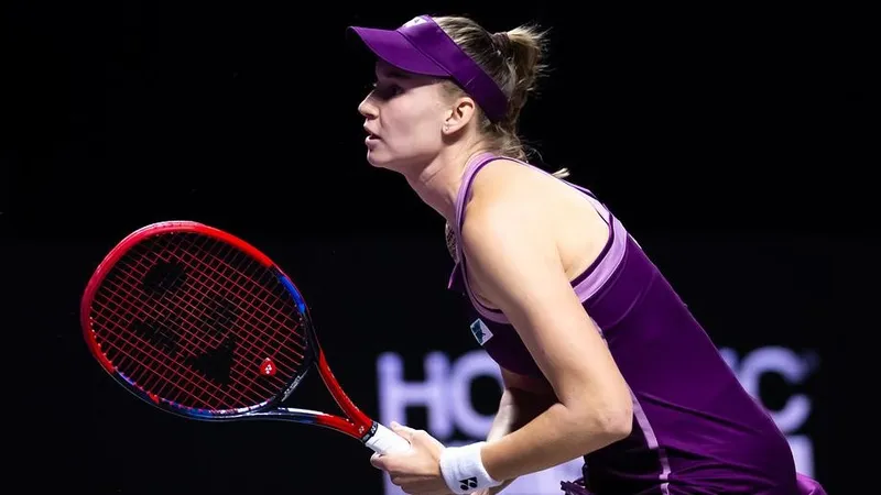 Рыбакина считается одним из фаворитов Australian Open