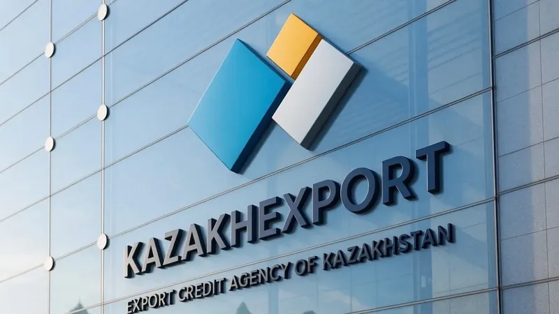 Регионы развивают экспорт при поддержке Экспортно-кредитного агентства Казахстана