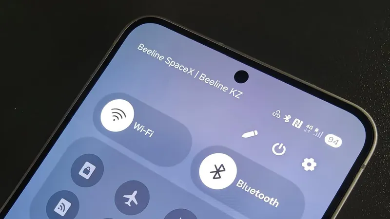 Связь из космоса: Beeline успешно протестировал Direct to Cell от Starlink