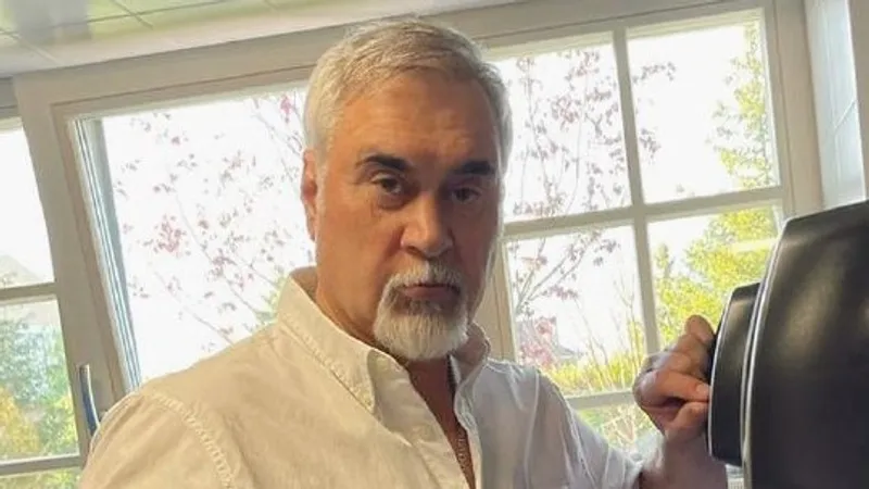 Концерт Валерия Меладзе отменили в Кыргызстане