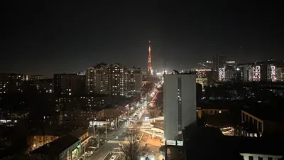 Проект архитектурной подсветки телевизионной башни, фото - Новости Zakon.kz от 15.12.2025 21:32