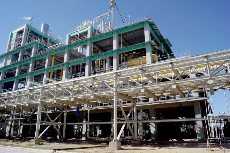 завод, фото - Новости Zakon.kz от 17.12.2025 10:13