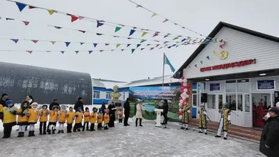 Образование, открытие школы, фото - Новости Zakon.kz от 15.12.2025 19:32