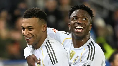 Футбол Победа Реал , фото - Новости Zakon.kz от 15.12.2025 10:12