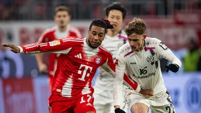 Футбол Рекорд Бундеслиги, фото - Новости Zakon.kz от 15.12.2025 13:45