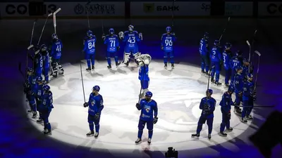 Хоккей, лед, Барыс, фото - Новости Zakon.kz от 15.12.2025 21:50