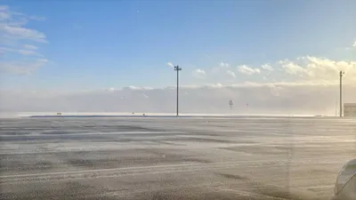 аэропорт Астаны, фото - Новости Zakon.kz от 15.12.2025 15:02