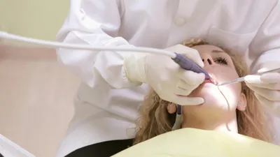 Стоматология, девушка, врач, фото - Новости Zakon.kz от 17.12.2025 07:15