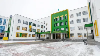 школа, фото - Новости Zakon.kz от 16.12.2025 17:21