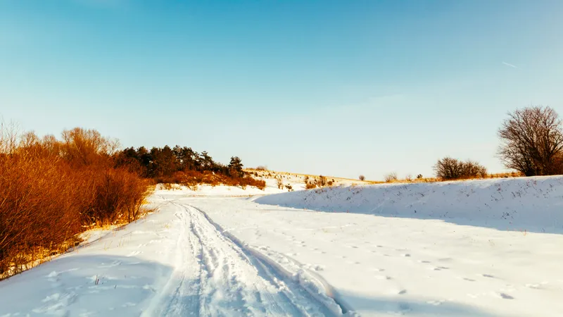 Съехали в степь и потерялись: шесть человек спасли из снежного плена в Акмолинской области