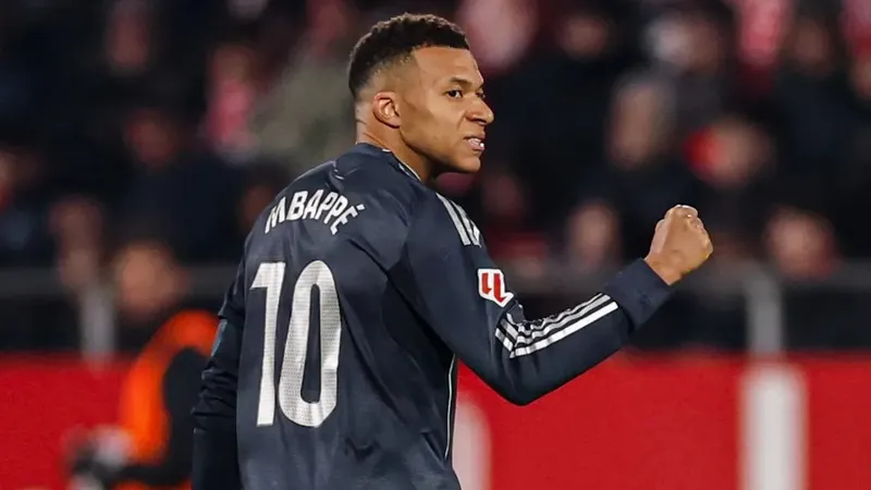 Мбаппе выиграл суд у ПСЖ и получит от клуба больше 60 млн евро