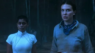 Трейлер второй части пятого сезона Очень странных дел, фото - Новости Zakon.kz от 16.12.2025 08:23