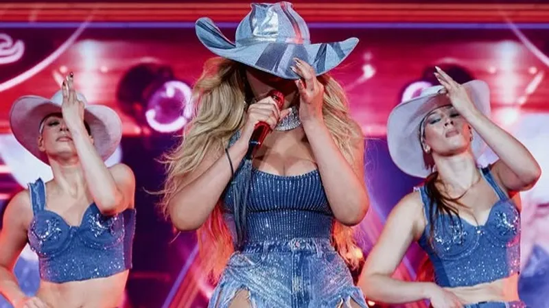 Назван самый прибыльный концерт 2025 года