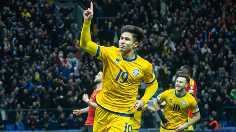 Сколько может заработать сборная Казахстана за участие в Лиге наций