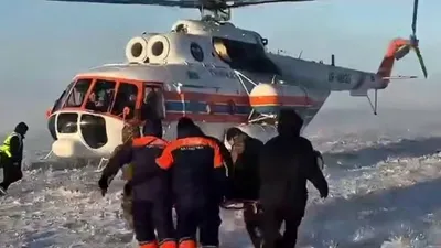 спасение, фото - Новости Zakon.kz от 17.12.2025 18:21