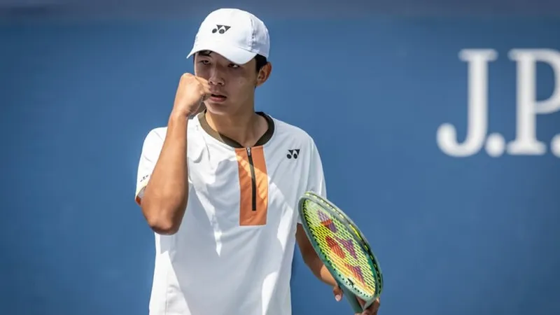 Казахстанец Нурланулы получит 10-й номер посева на AusOpen-2026