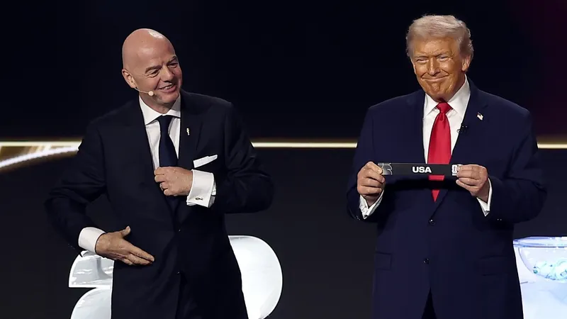 FIFA ввела в продажу дешевые билеты на ЧМ-2026 после недовольства фанатов