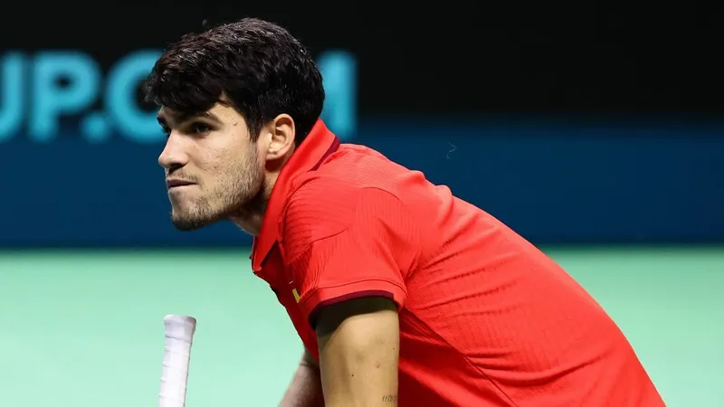 Лидер ATP стал автором лучшего удара и матча 2025 года