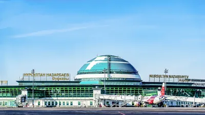 Международный аэропорт Нурсултан Назарбаев, фото - Новости Zakon.kz от 17.12.2025 15:41