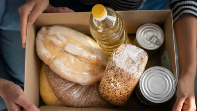 Супермаркет, продукты питания, минимаркет, продуктовый, социально значимые продукты, социальные продукты , сурет - Zakon.kz жаңалық 26.02.2026 09:14