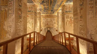 Гробница, рисунки, архитектура, фото - Новости Zakon.kz от 17.12.2025 06:35