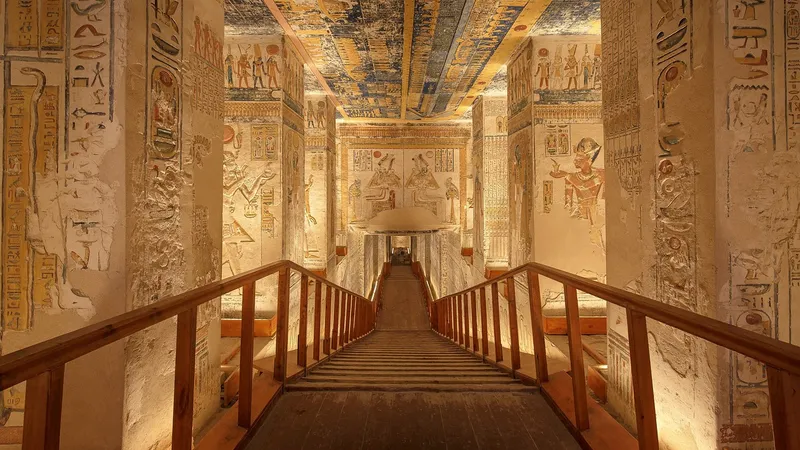 Внезапное открытие ученых переписало историю происхождения Древнего Египта