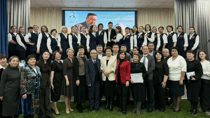 От школьников до госслужащих: как в Карагандинской области формируют культуру чтения