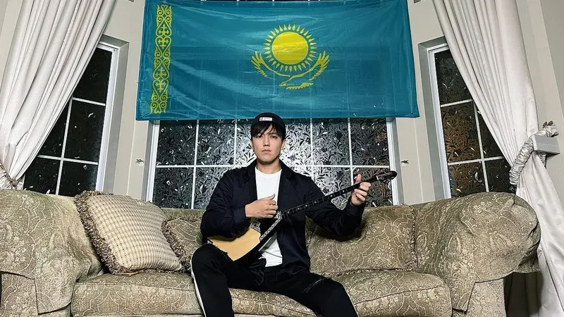 Концерт Димаша Кудайбергена выпустил казахстанский телеканал