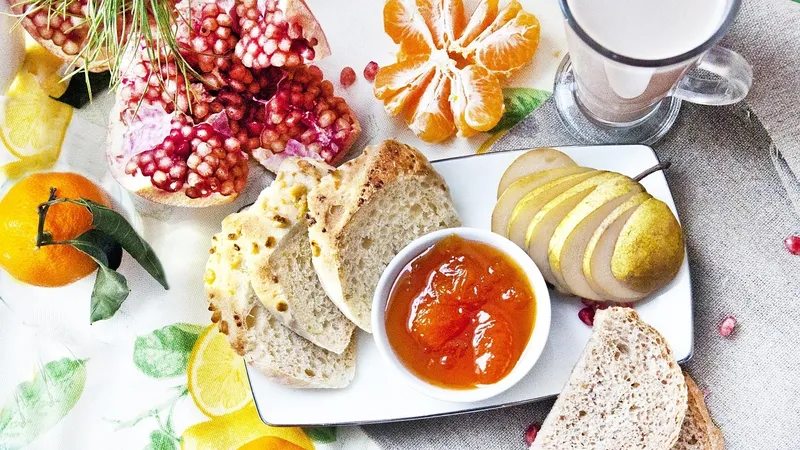 Насколько подорожал новогодний стол, рассказали в Минторговли