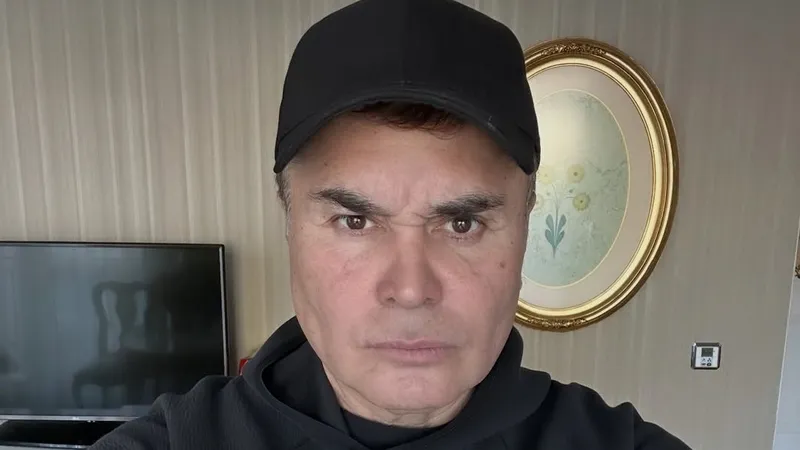 "Не продать себя": Арман Давлетяров рассказал, как пережить трудные времена