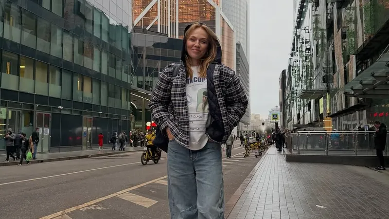 Жена Валерия Меладзе показала, как семья готовится к Новому году