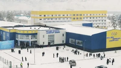 Массовыйй спорт, фото - Новости Zakon.kz от 15.12.2025 20:55