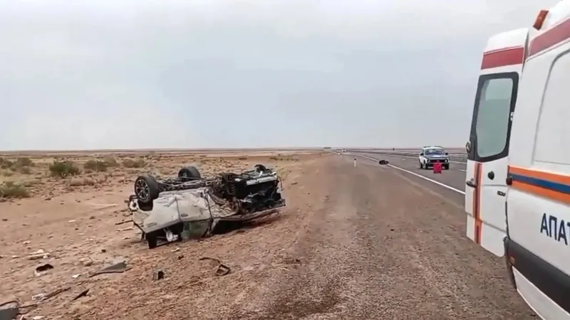 МВД о ДТП с участием супруги и сына Шавката Рахмонова: Осталась последняя экспертиза