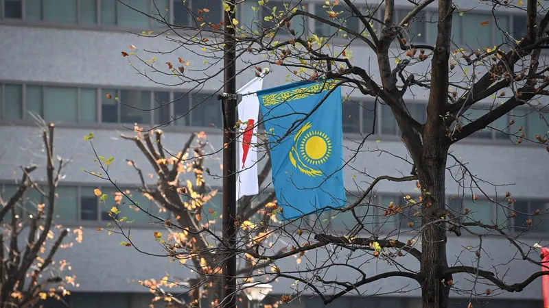 Как Токио готовится к визиту Касым-Жомарта Токаева – фото и видео